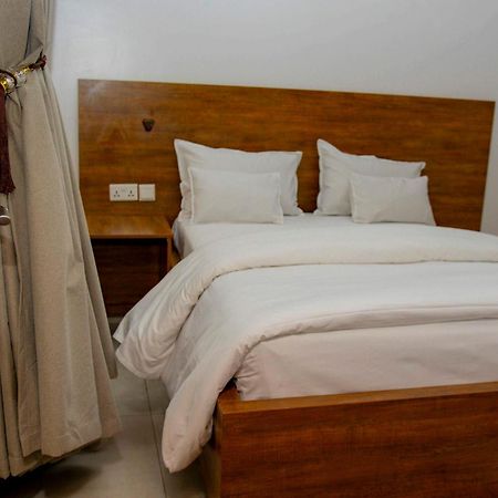 Ally Ngali Motel Kigali Exterior photo