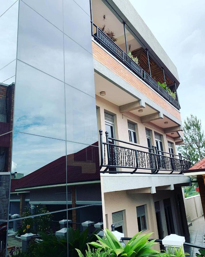 Ally Ngali Motel Kigali Exterior photo