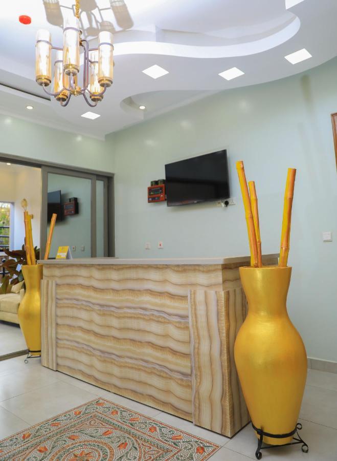 Ally Ngali Motel Kigali Exterior photo