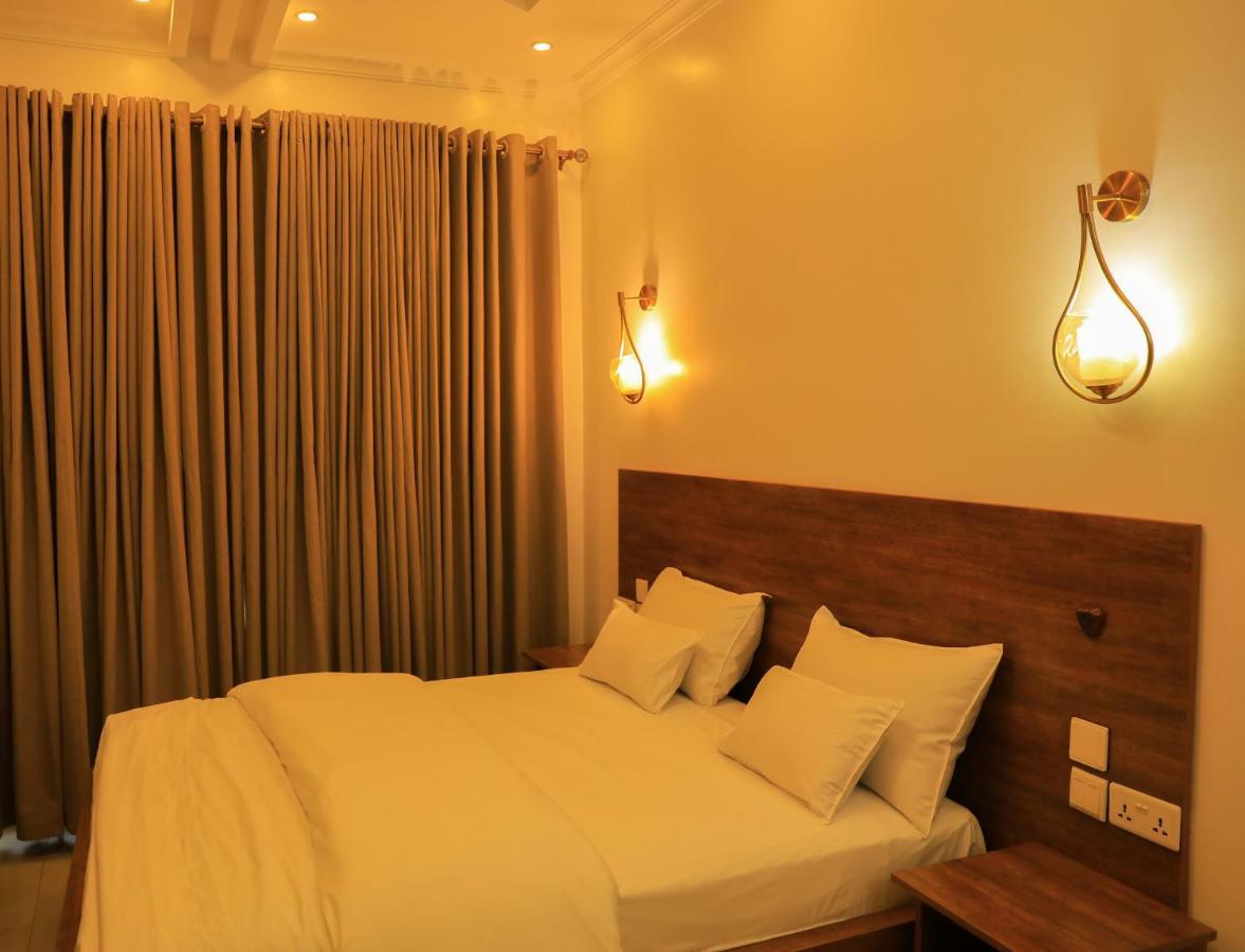 Ally Ngali Motel Kigali Exterior photo