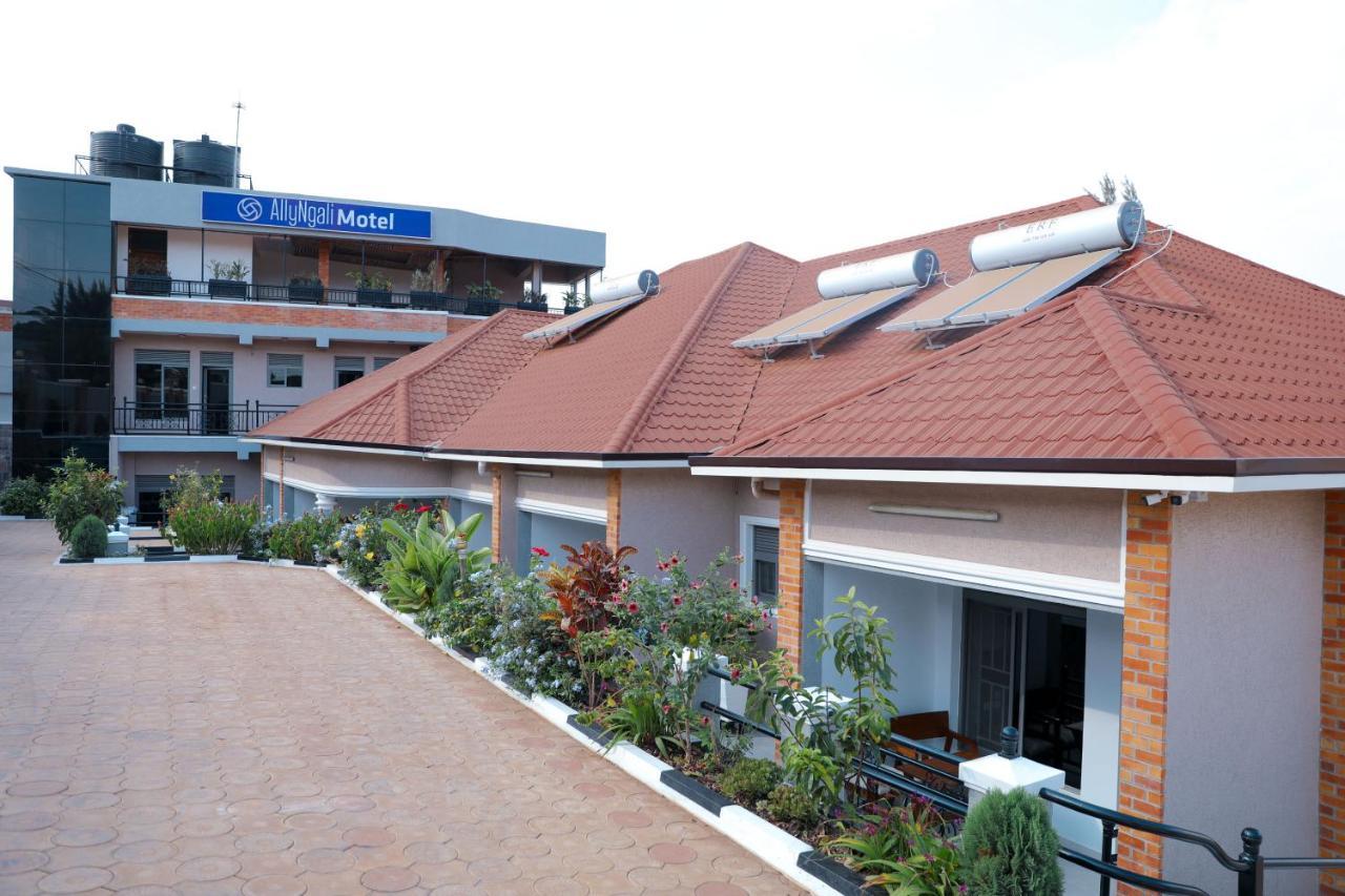 Ally Ngali Motel Kigali Exterior photo