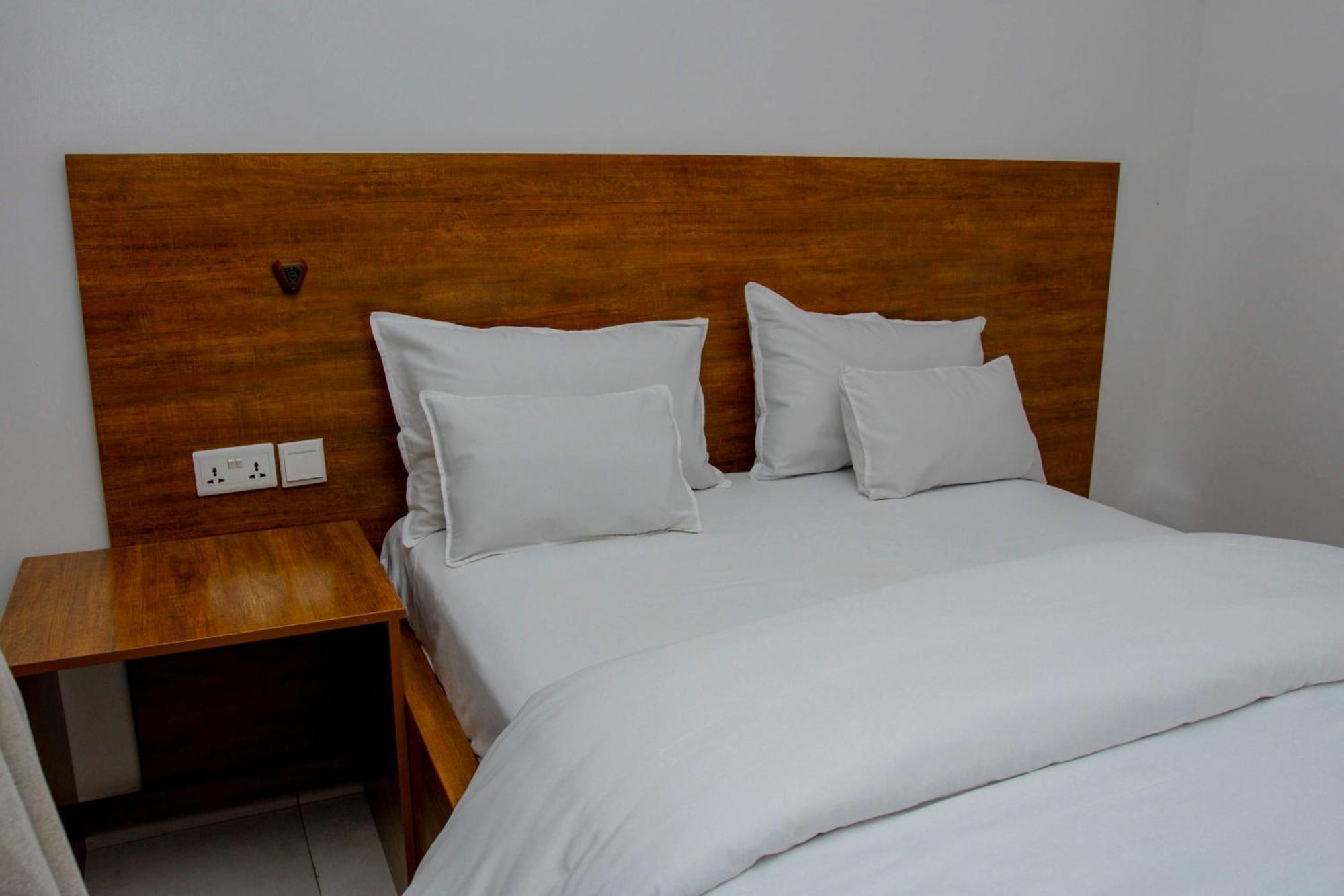 Ally Ngali Motel Kigali Exterior photo