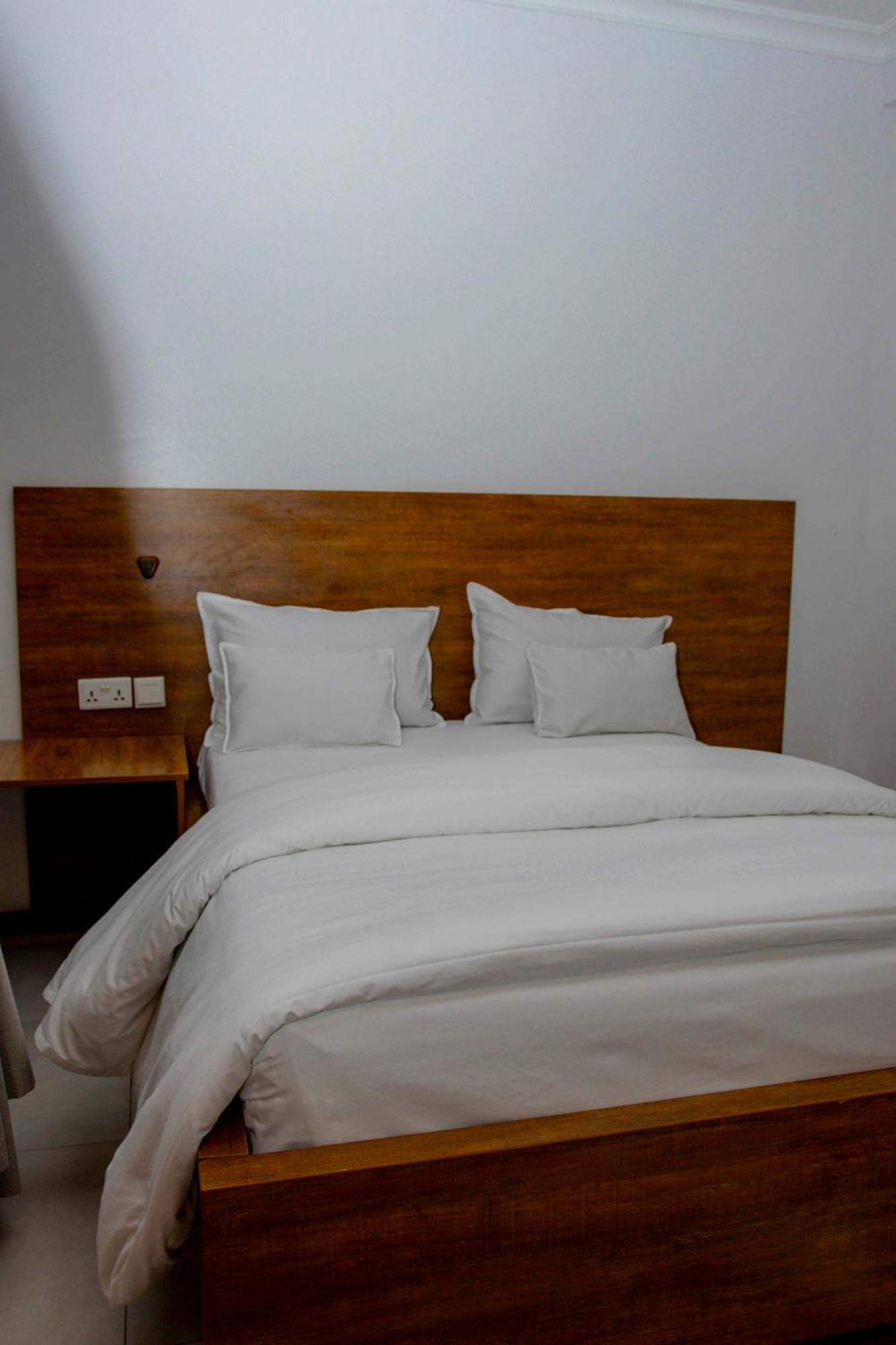 Ally Ngali Motel Kigali Exterior photo