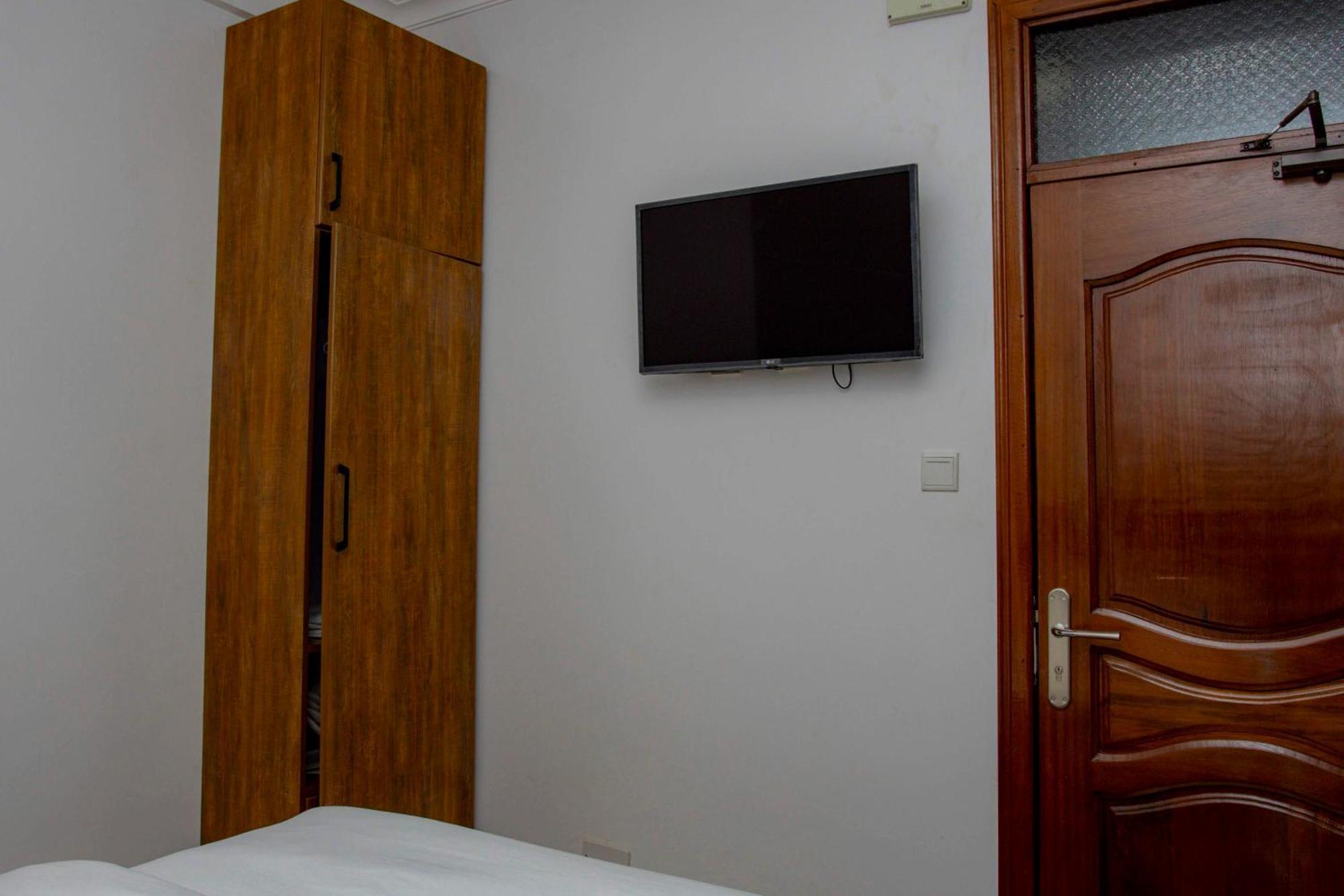 Ally Ngali Motel Kigali Exterior photo
